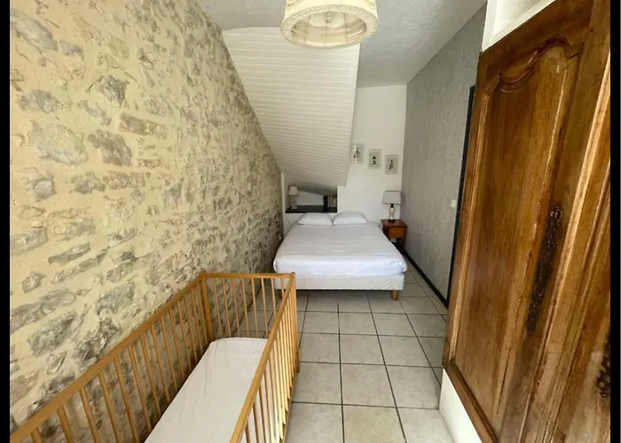 Le Cantou, Avec Piscine&jacuzzi *