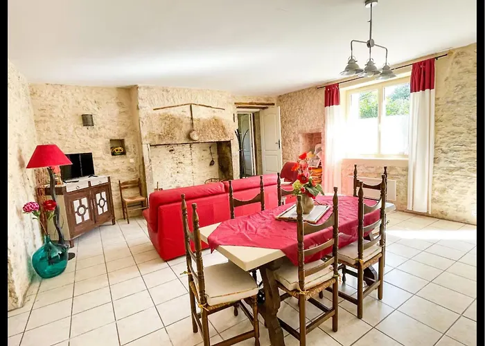 Le Cantou, Avec Piscine&jacuzzi