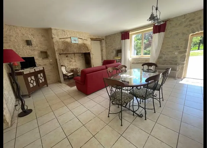 Le Cantou, Avec Piscine&jacuzzi Hébergement de vacances Martel