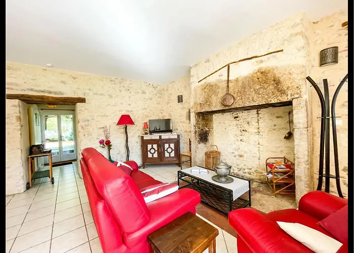 Σπίτι διακοπών Le Cantou, Avec Piscine & Jacuzzi *